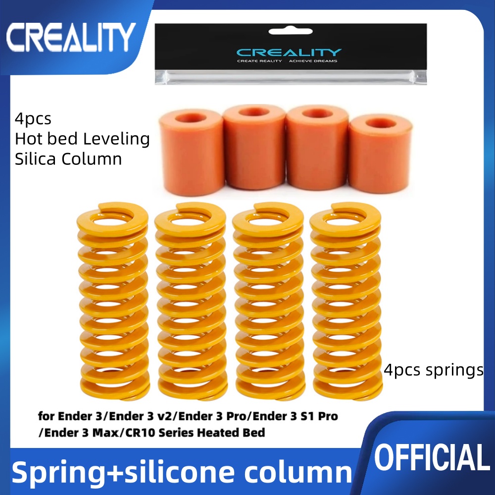 Creality Printer K1 - Creality Ender 3 Pro Springs Upgrade,