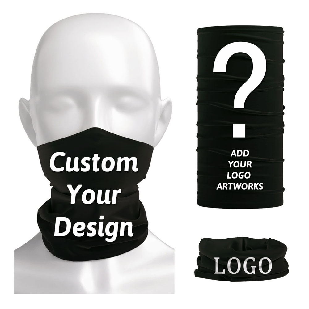 Pipe Bending Spring - Customize Your Own Cycling Neck Gaiter