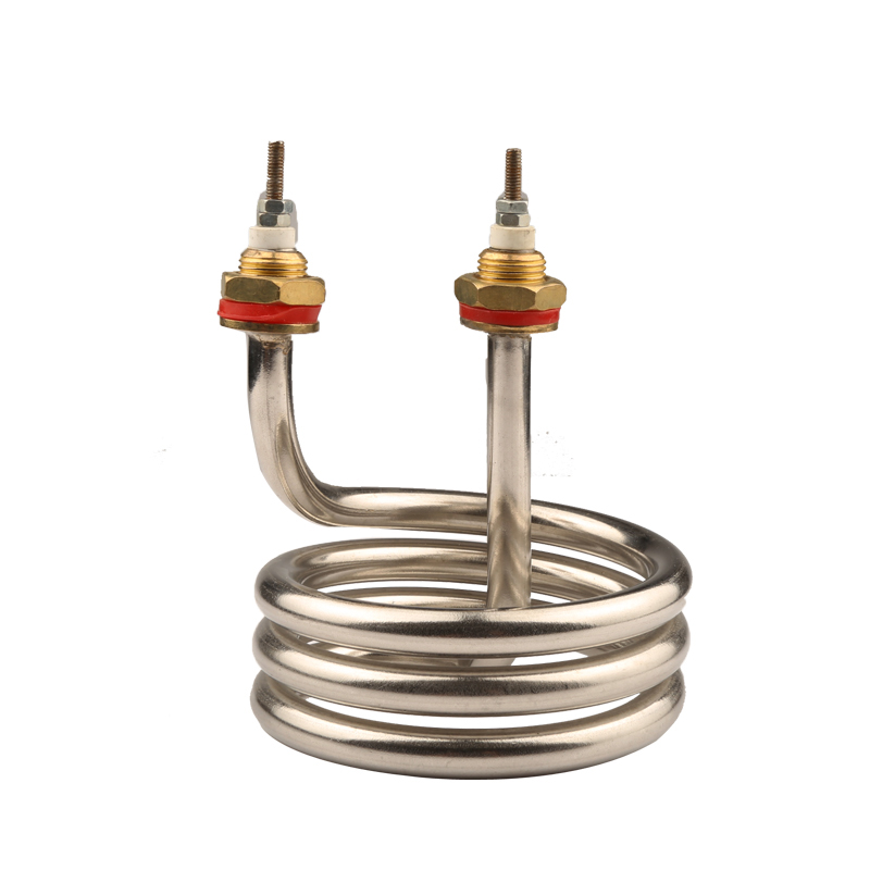 Pipe Freeze Spray - 380V 4500W 4 Rings Stainless Electrothermal
