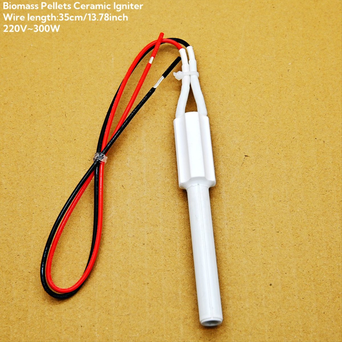 Pipe Freeze Spray - A78I Pellet Stove Igniter 220V300W Fireplace
