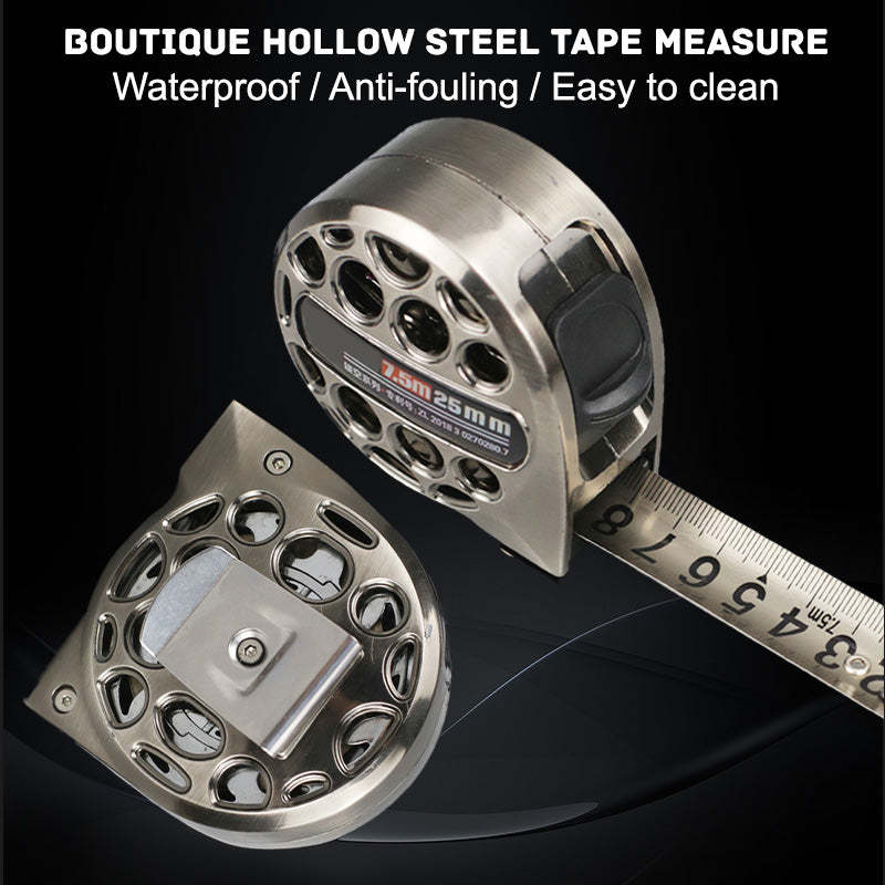Stanley Tape 25Ft - 3M 16mm Metric Tape Measure Stainless