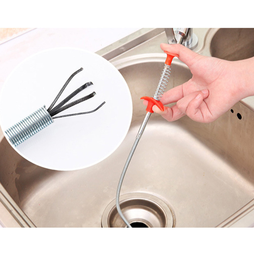 85Cm Professional Drain Cleane - Drain Snake Flexible review and price