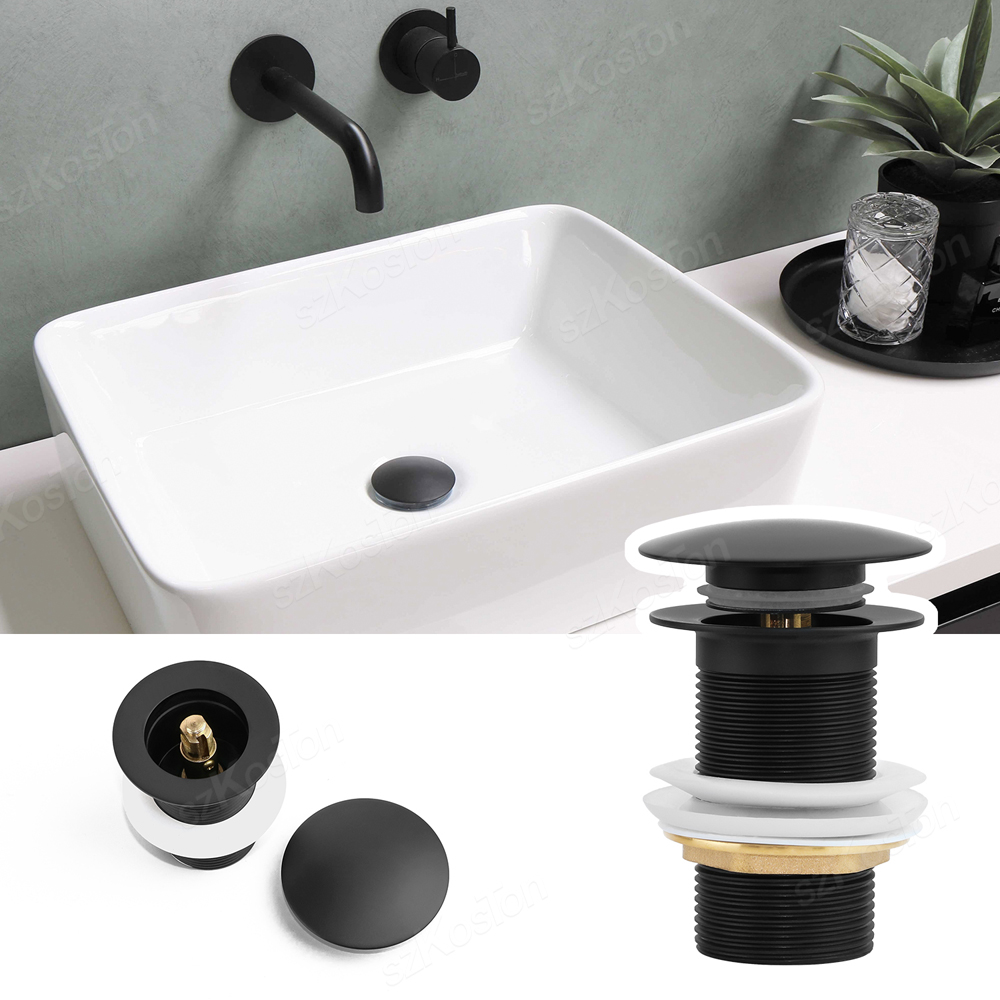 Bathroom Sink Stopper Washbasi - Overflow Pipe Clip review and price