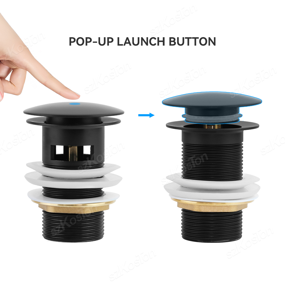Bathroom Sink Stopper Washbasi - Overflow Pipe Clip review and price
