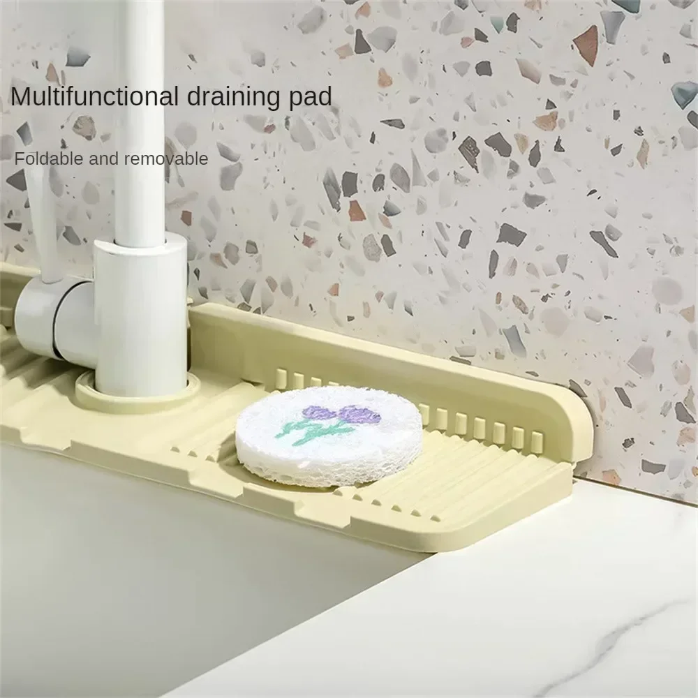 Silicone Faucet Splash Pad Mul - Silicone Tap Washer review and price