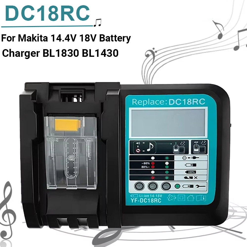 DC18RC Li-ion Battery 3A Charg - Makita Drill Hp1640 review and price