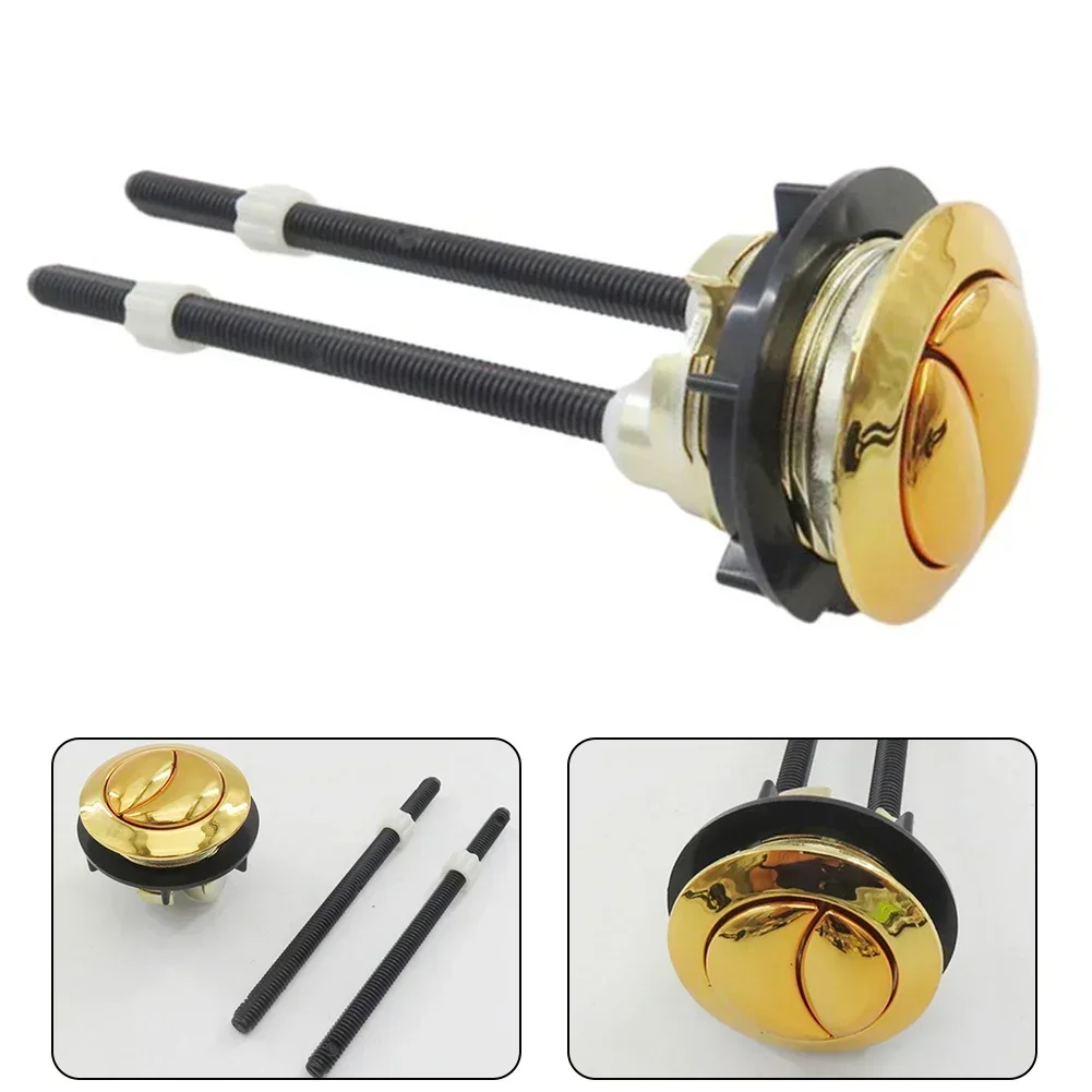 Golden Toilet Button Toilet Wa - Toilet Fill Valve review and price