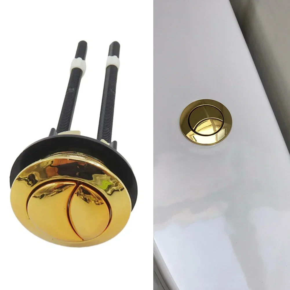 Golden Toilet Button Toilet Wa - Toilet Fill Valve review and price