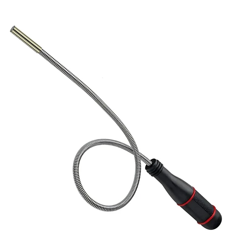 Flexible Magnetic Pickup Tool  - Drain Snake Flexible review and price