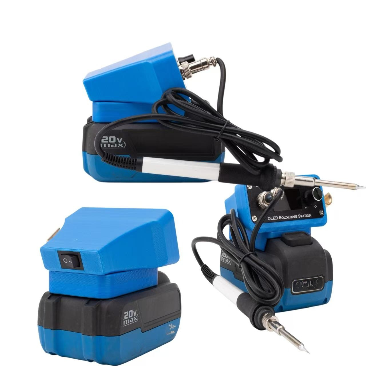 T12 Soldering Iron Station For - Milwaukee Drill M12 Fuel review and price