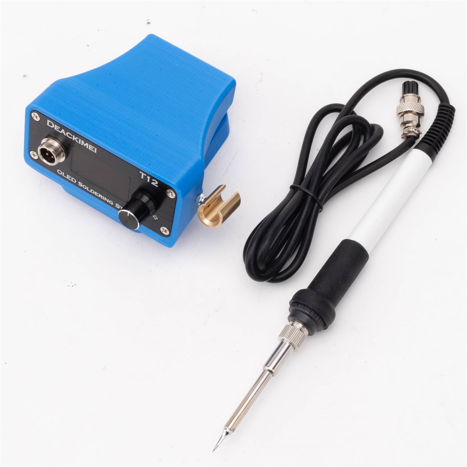 T12 Soldering Iron Station For - Milwaukee Drill M12 Fuel review and price