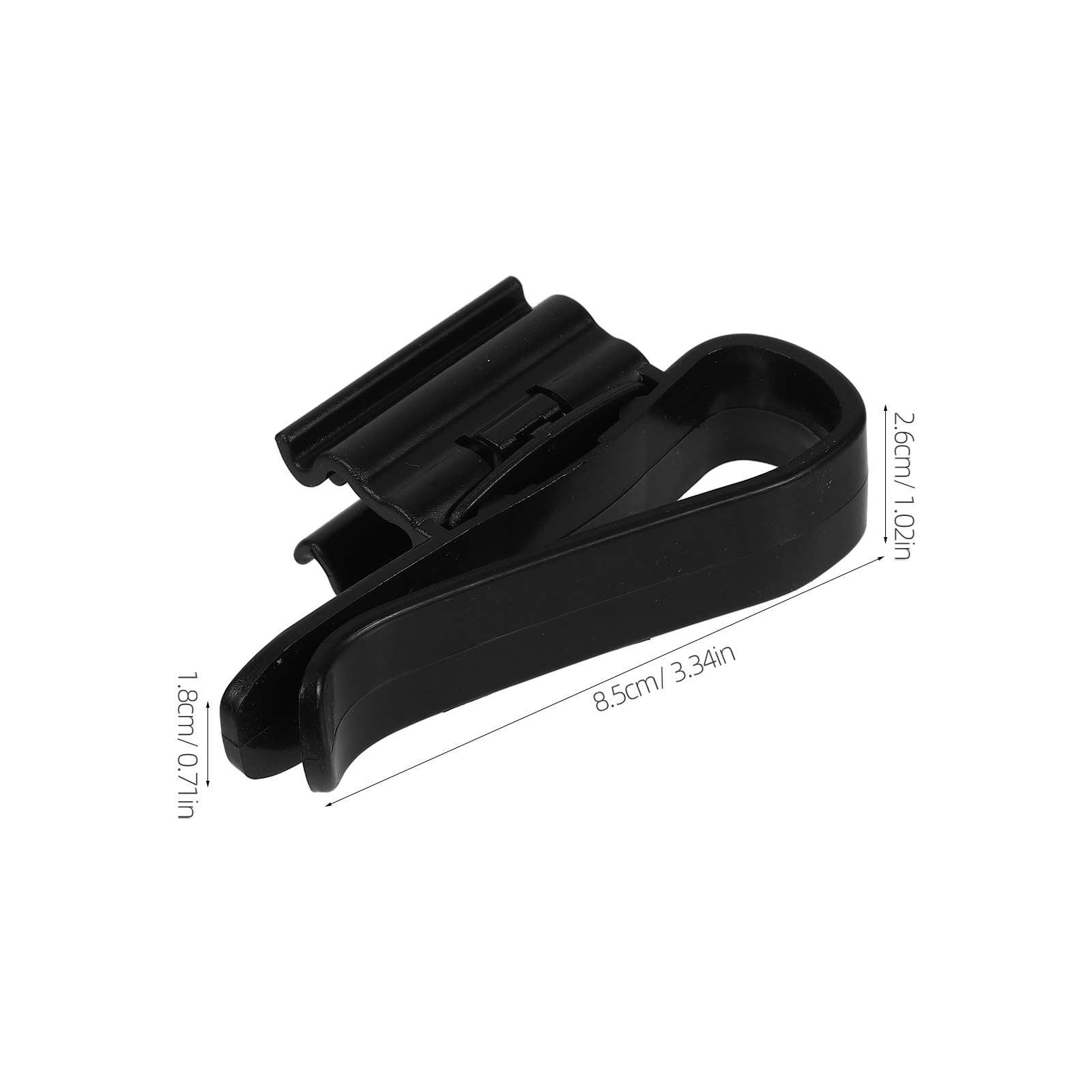 6Pcs Aquarium Hose Clamp Durab - Plastic Pipe Clip review and price