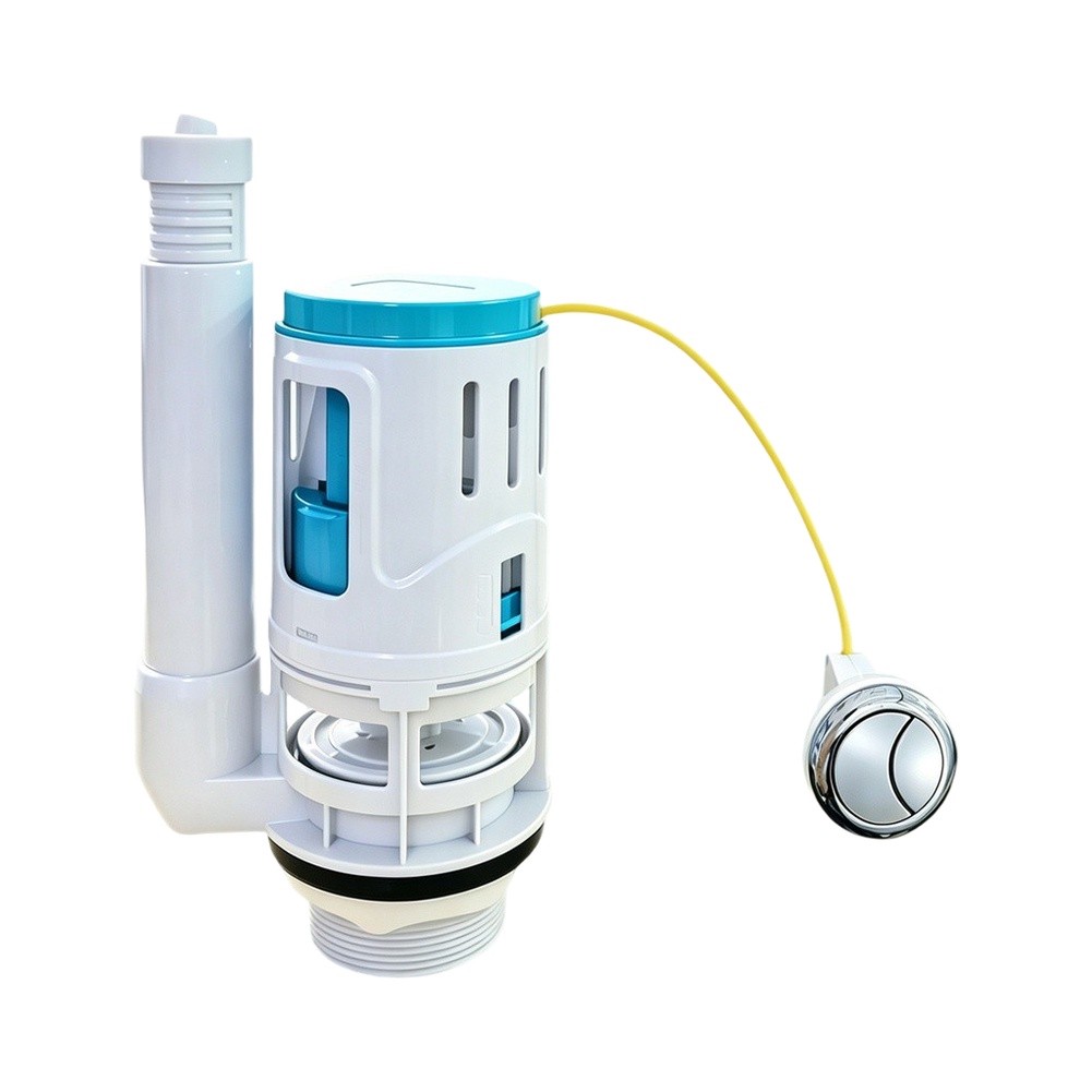 1 Piece Dual Flush Valve Cable - Toilet Fill Valve review and price