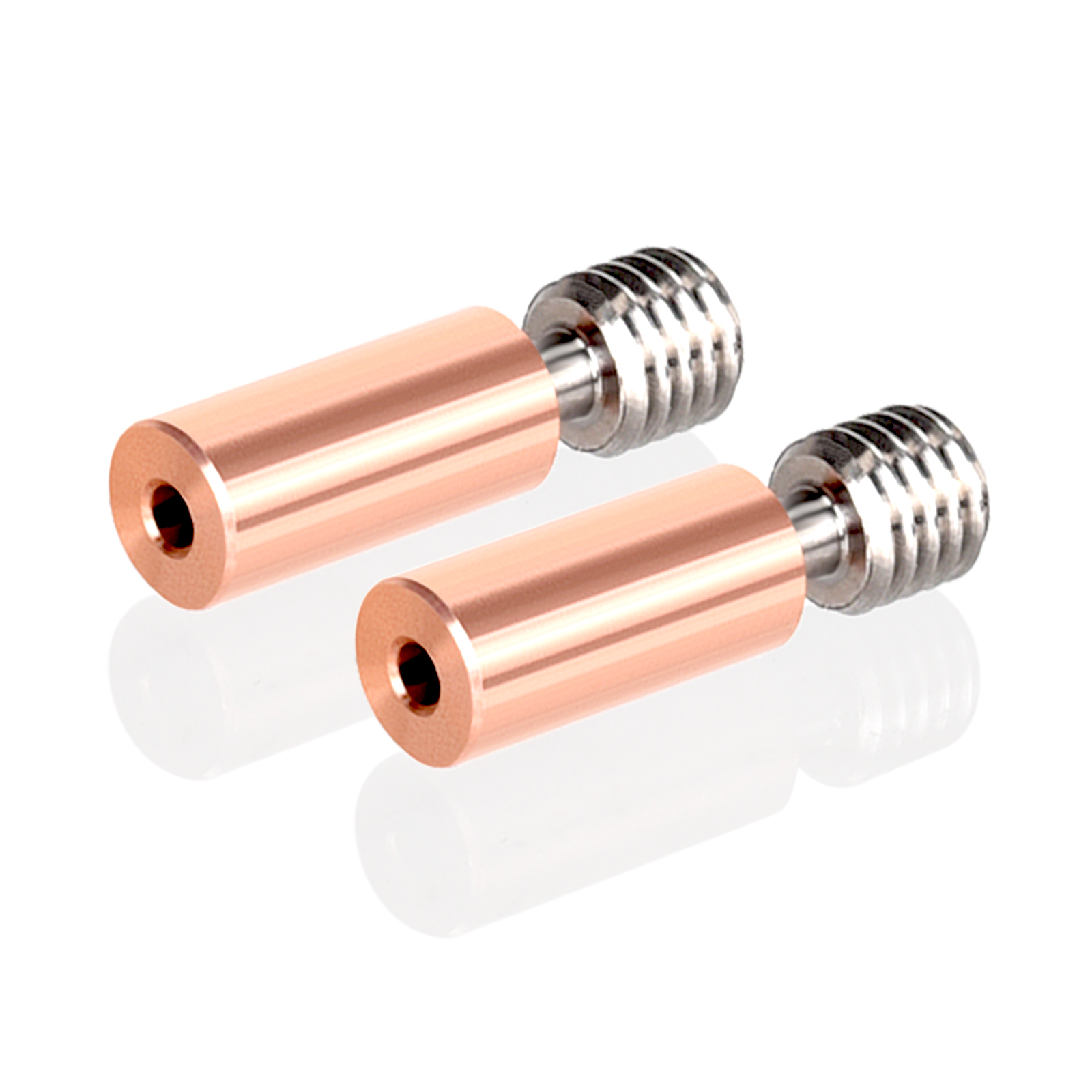 BIQU H2 Extruder Heat Break Al - Creality Printer K1 review and price