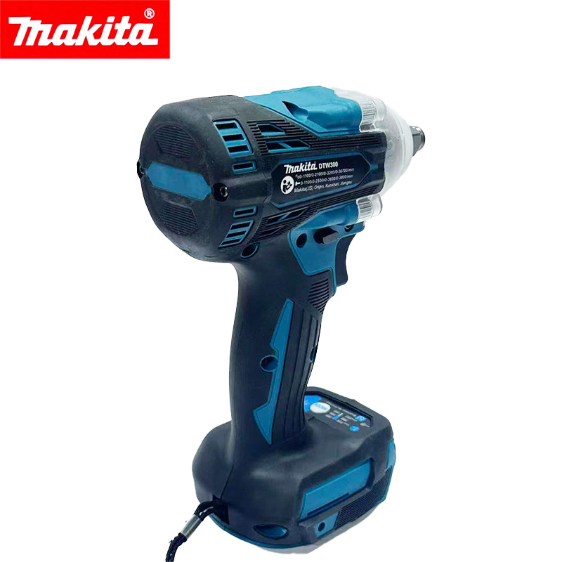 Makita DTW300 18V Tool Set Bru - Makita Drill Dtw300 review and price