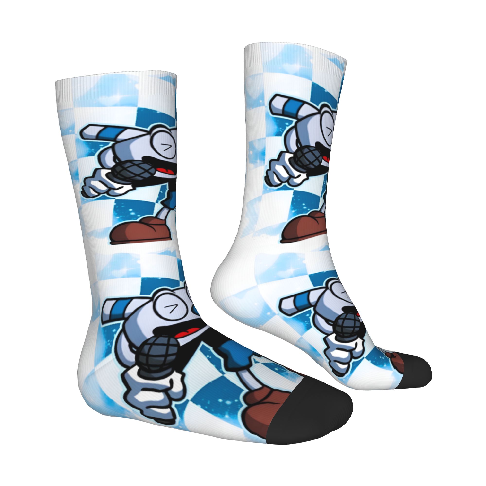 Custom Cuphead And Mugman Mens - Pipe Bending Spring review and price