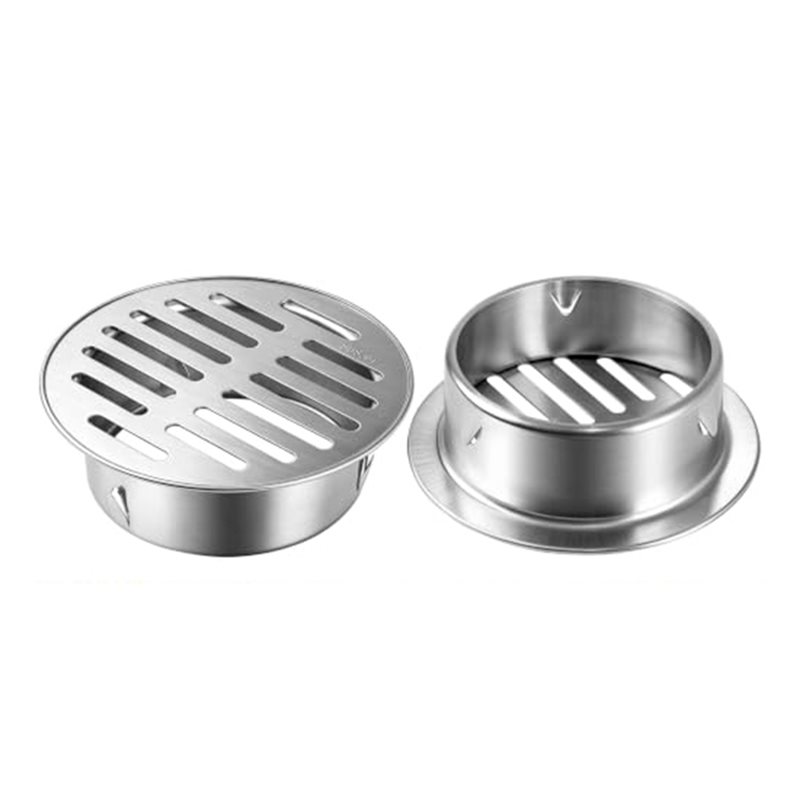 RMWIN-Round 4 Inch 304 Stainle - Drain Pipe Clip review and price