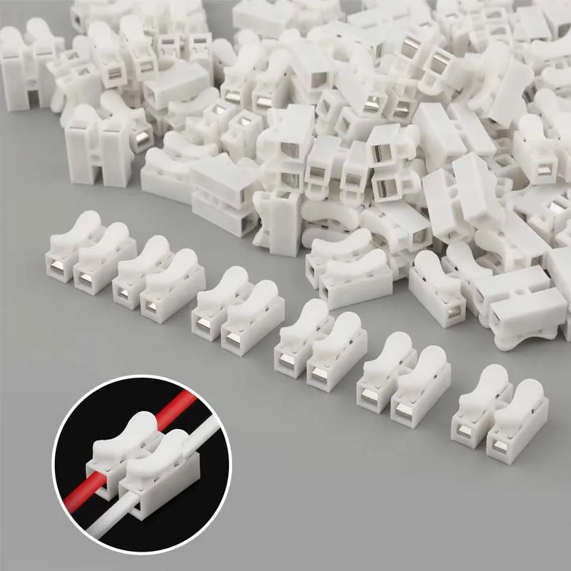 50pcs Push Quick Wire Cable CH - Push Fit Connector review and price