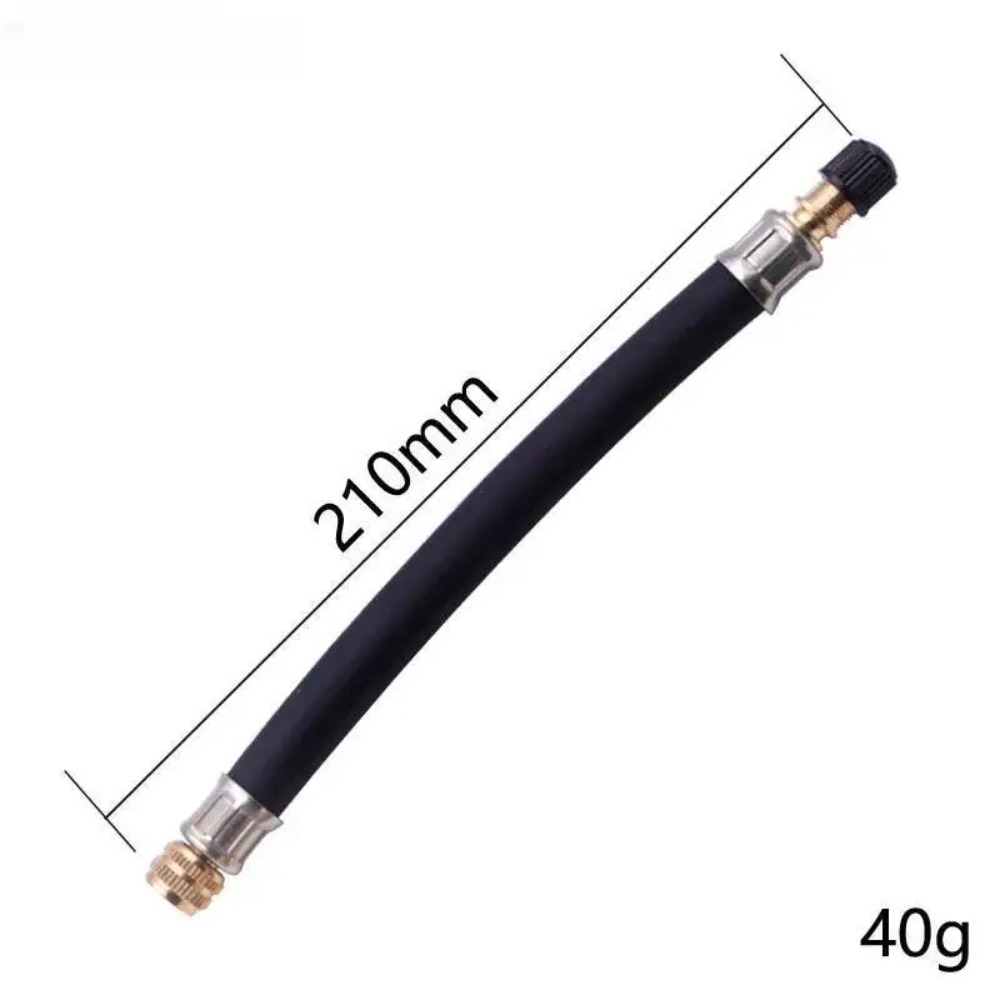 1pc Flexible Rubber Tyre Valve - Flexible Hose Braided review and price