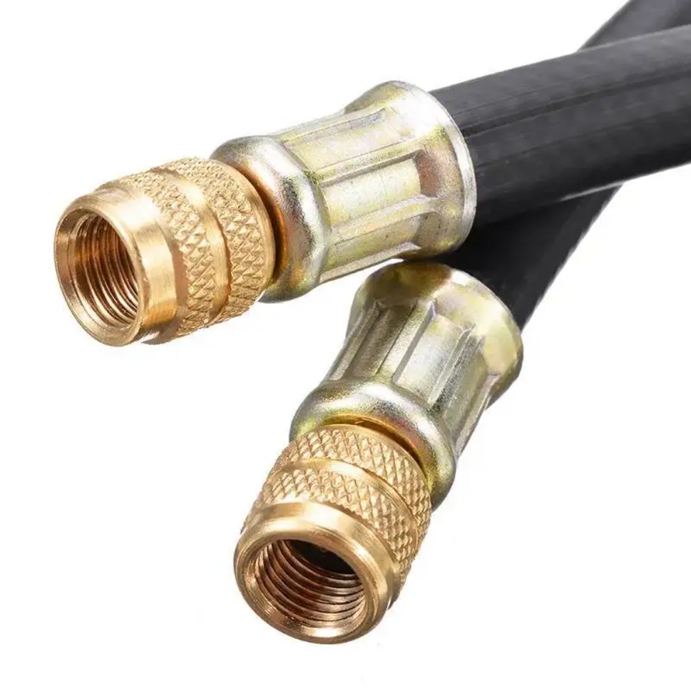 1pc Flexible Rubber Tyre Valve - Flexible Hose Braided review and price