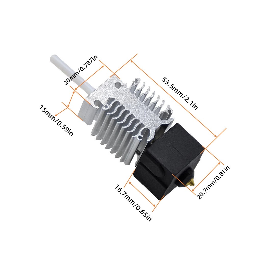 24V 40W Hotend Kit For Ender 3 - Creality Printer Ender 3 V3 review and price