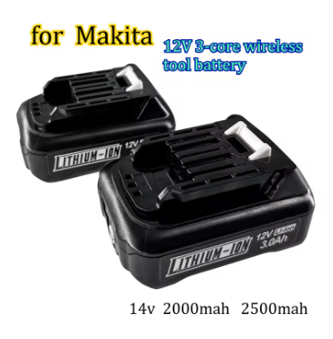 3000mAh Replacement for Makita - Makita Drill Hp1640 review and price