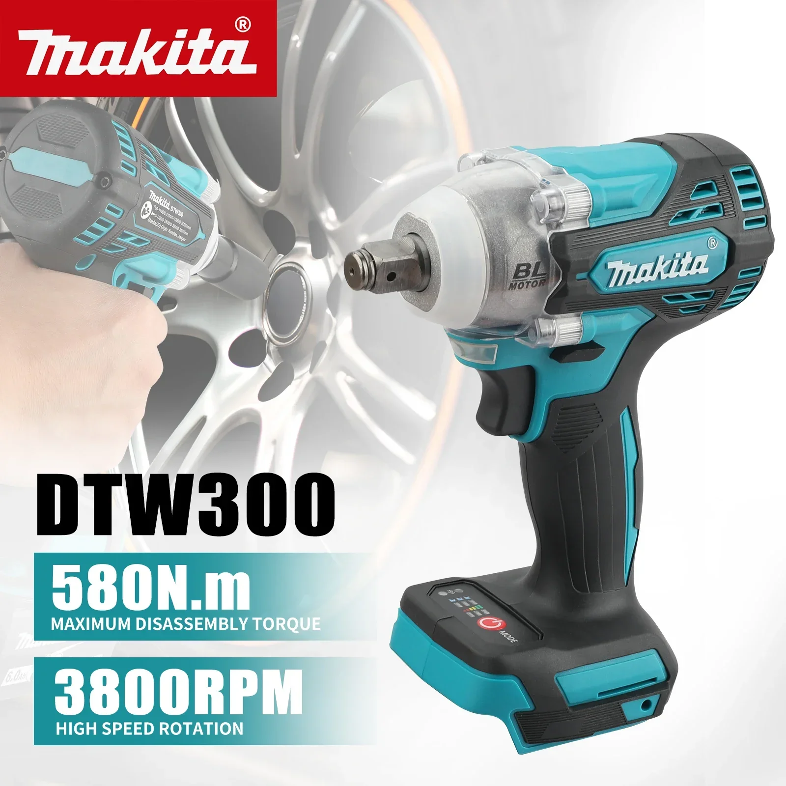 Makita DTW300 DGA404 Cordless  - Makita Drill Dtw300 review and price