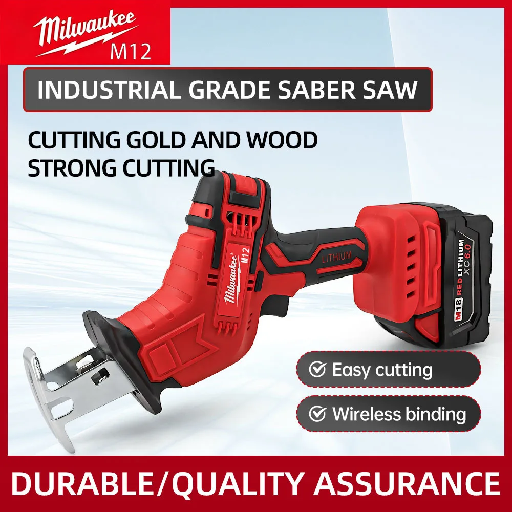Milwaukee M12 18V Cordless Bru - Milwaukee Drill Sawzall review and price