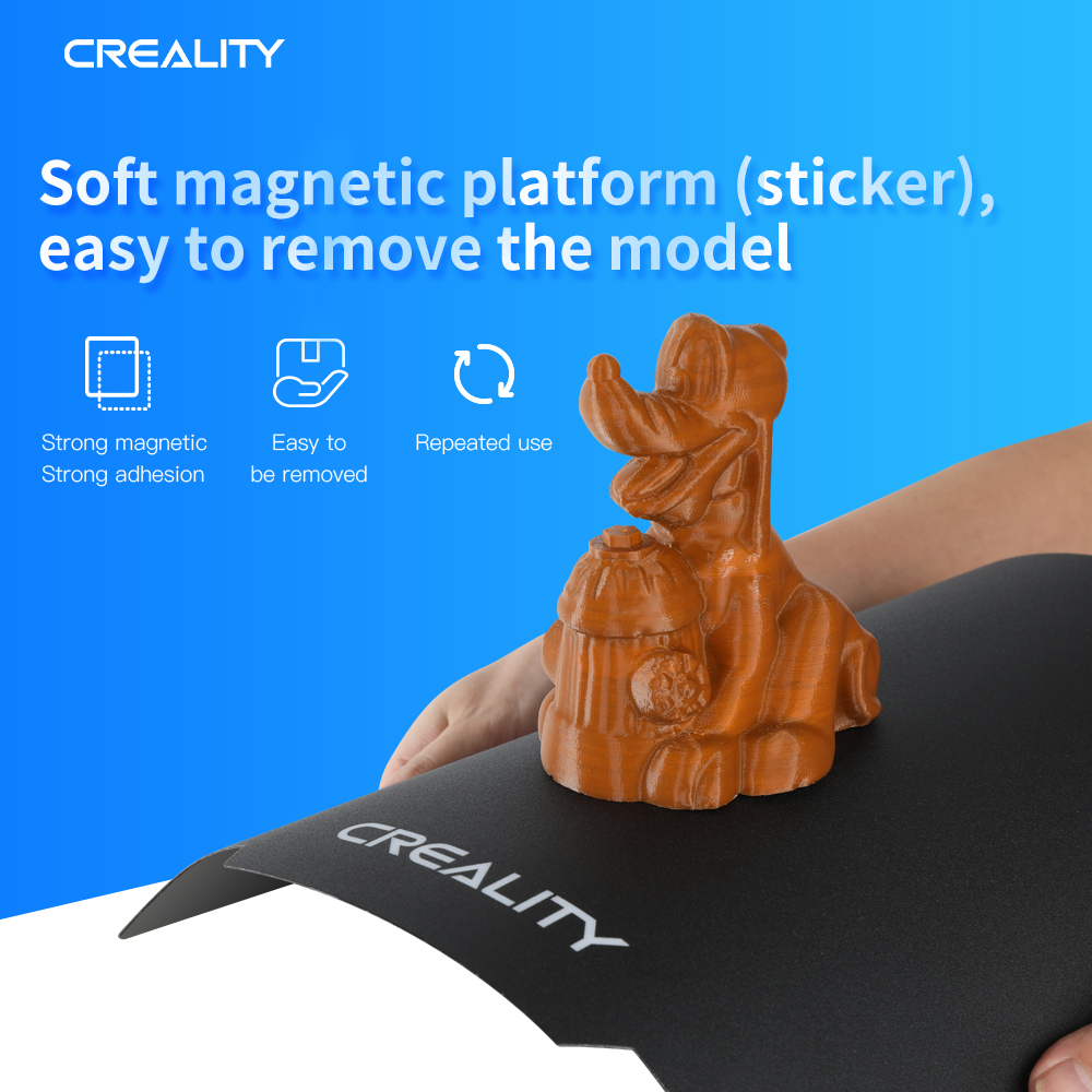 Creality Ender 3 Soft Magnetic - Creality Printer K1 review and price